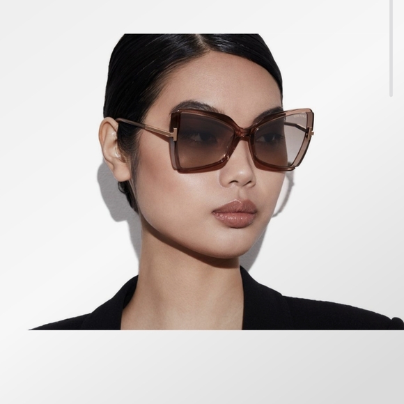 Tom Ford Gia sunglasses main image 9